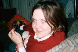 Rebecca Alward Photo 1