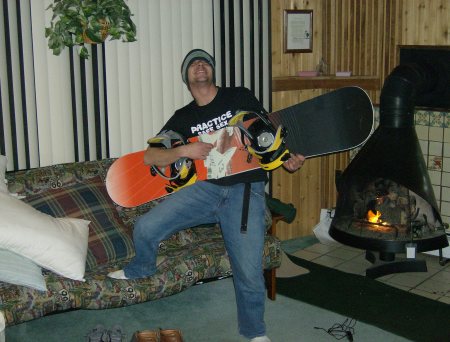 Randall Logsdon Photo 1