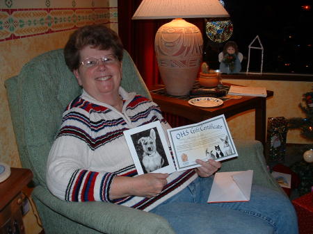 Shirley Cross Photo 9