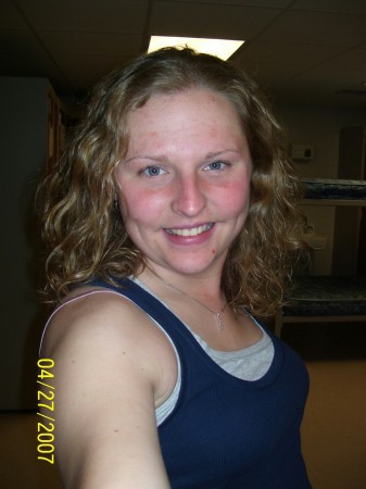Sarah Mathes Photo 6