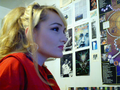Gina Rennie Photo 3